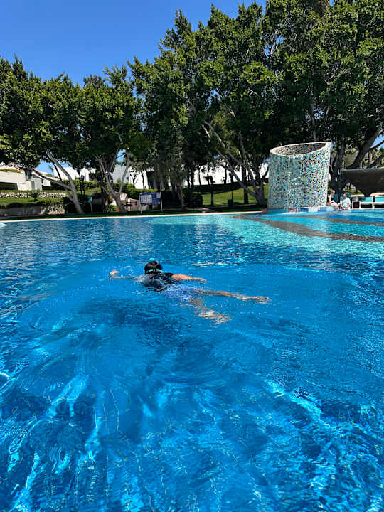 Pool Limak Limra Hotel & Resort