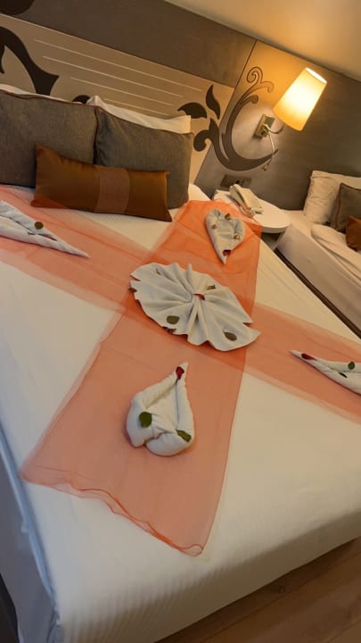 Zimmer Kirman Belazur Resort & Spa