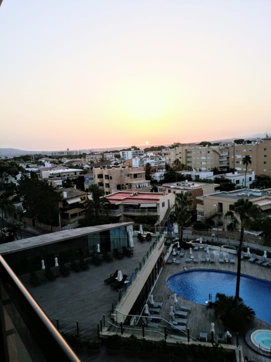 Ausblick AluaSoul Palma