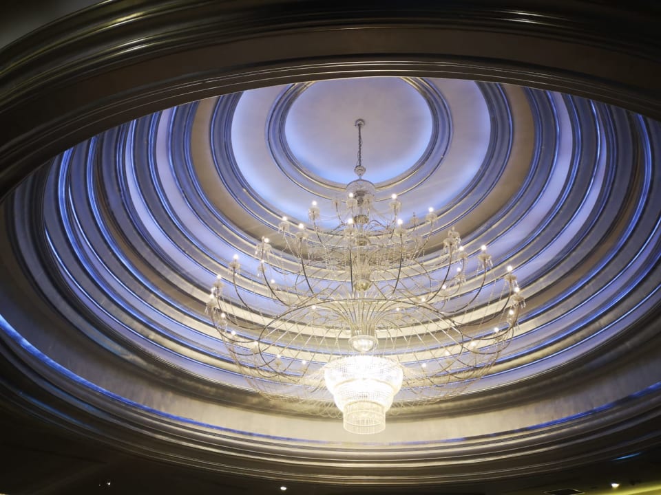 Lobby Hotel Delphin Imperial