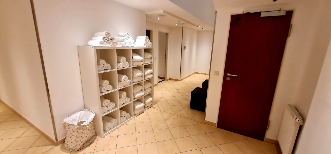 Sport & Freizeit JW Marriott Hotel Berlin