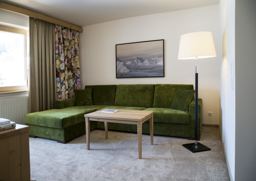 Zimmer Hotel Plattenhof Lech