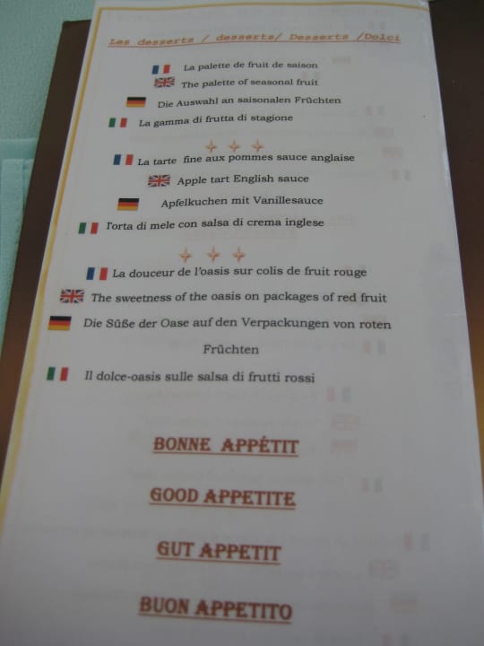 Mittagessen Calypso Hotel El Mouradi Djerba Menzel