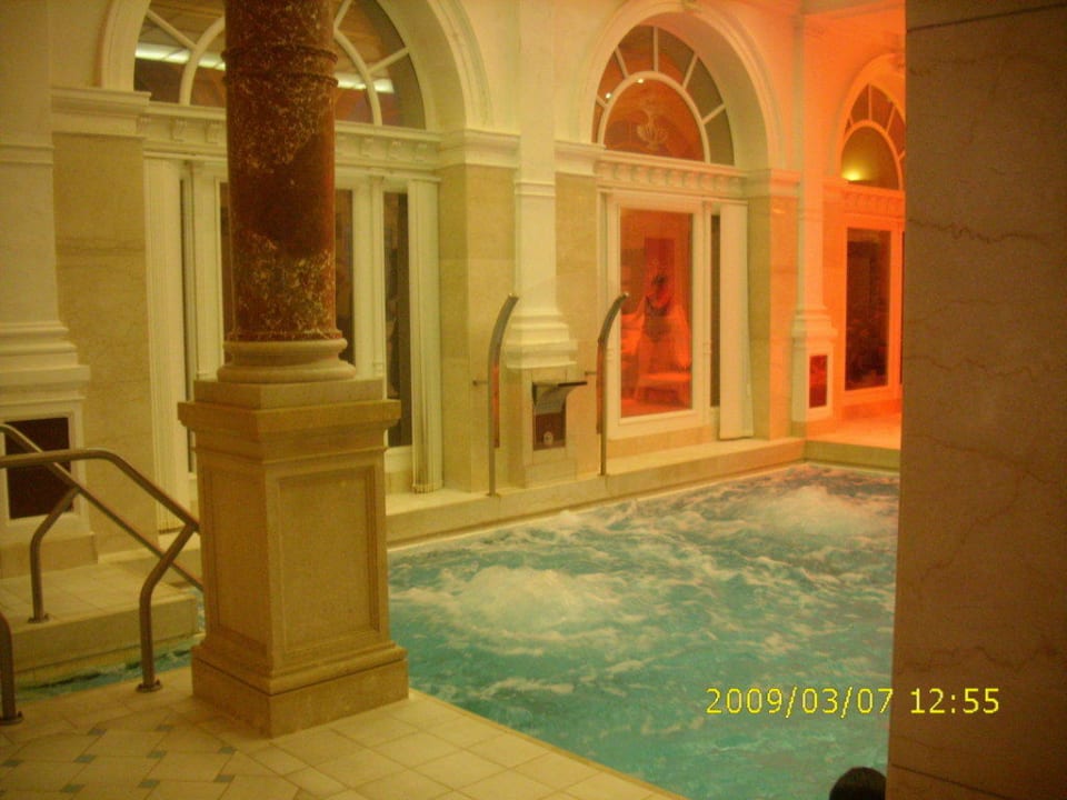 Wunderschöner Spa Bereich Nové Lázné Ensana Health Spa Hotel