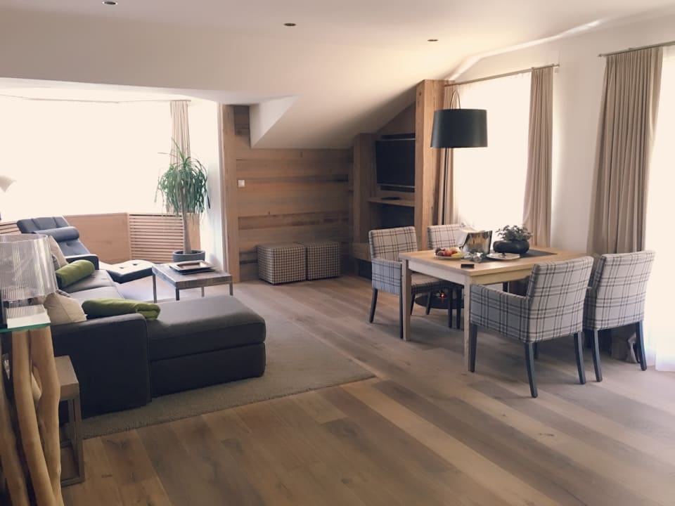 Zimmer Quellenhof Luxury Resort Passeier