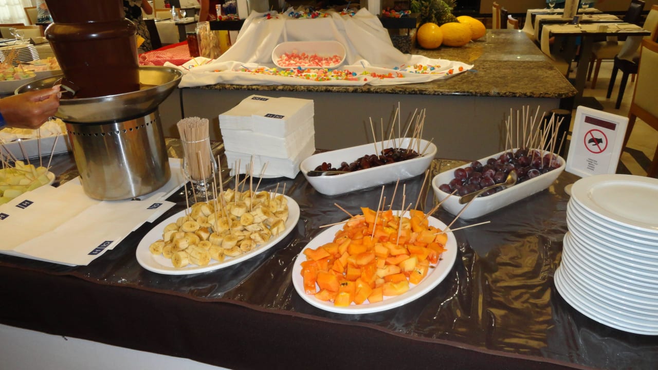 Hôtel H10 Las Palmeras - Le Restaurant H10 Las Palmeras