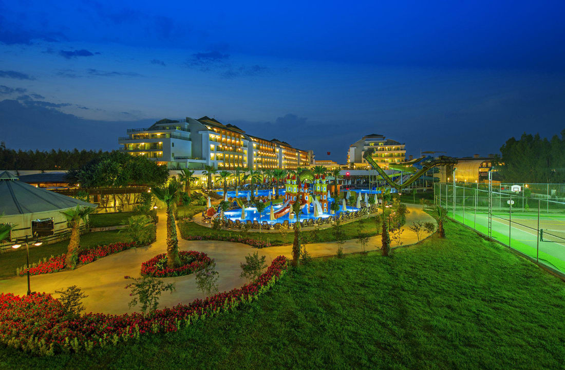 Abends Port Nature Luxury Resort & Spa