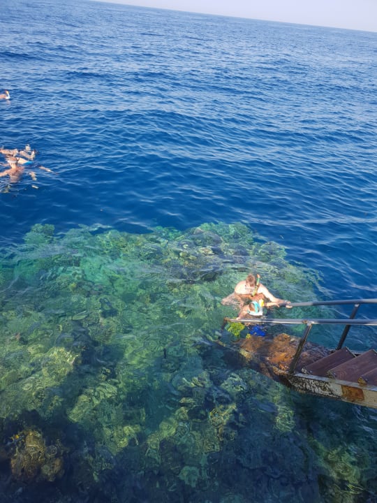 Strand Three Corners Sea Beach Resort