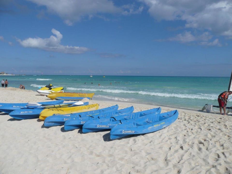 Die Küste Iberostar Waves Paraiso del Mar