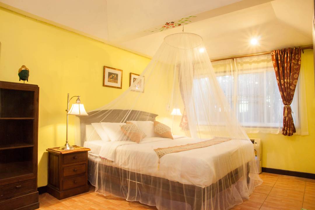 Room no.3 Superior room Joy's House, Guesthouse Chiang Mai