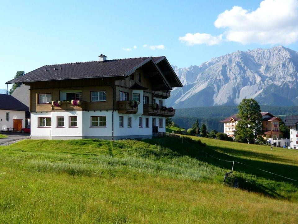 Pension Aussacher BIO-Pension Aussacher