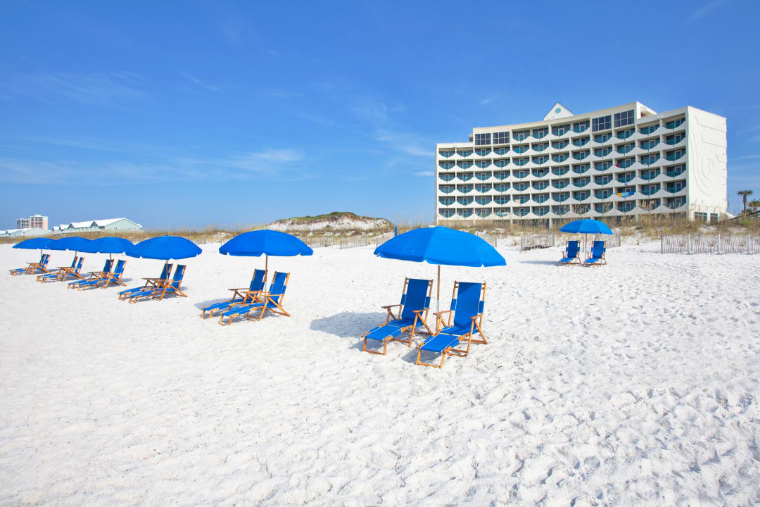 Strand Holiday Inn Express Pensacola Beach