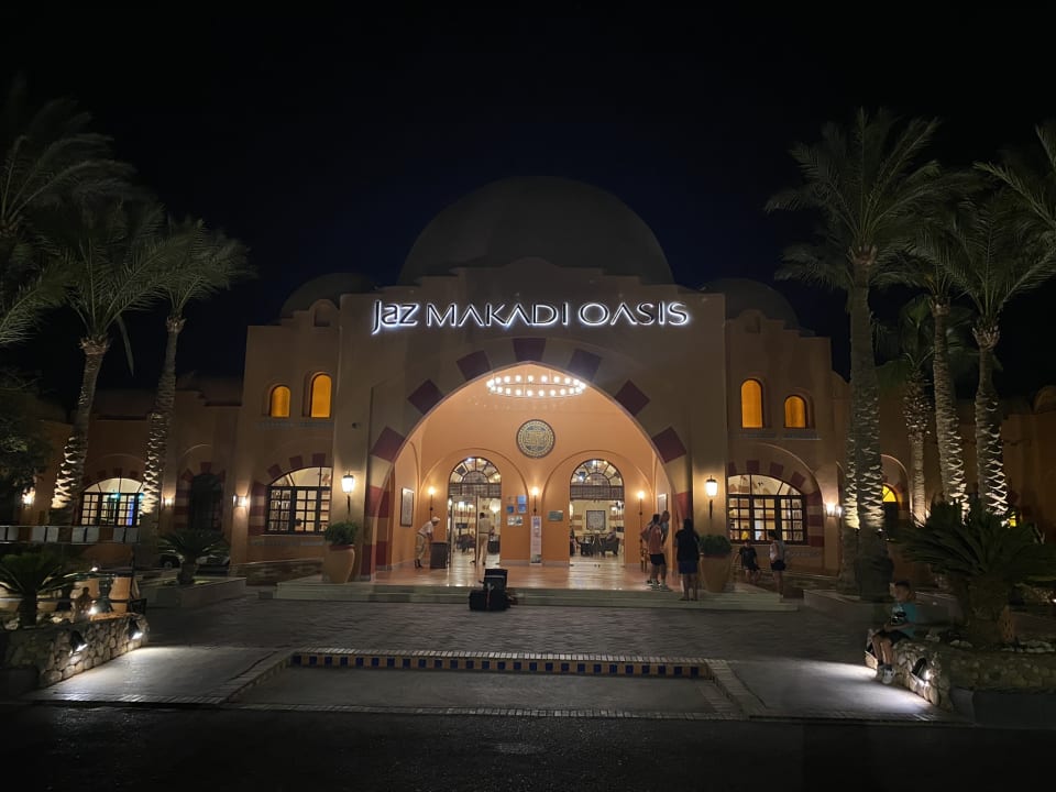 Lobby Jaz Makadi Oasis Resort