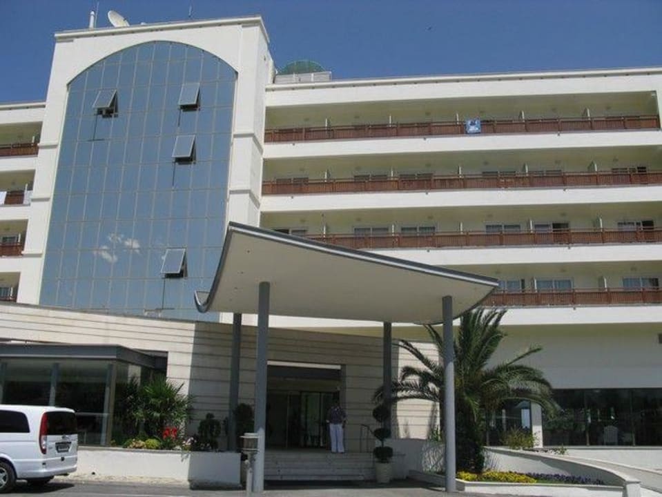 Hotel/wyglad zewnetrzny Olympian Bay Grand Resort