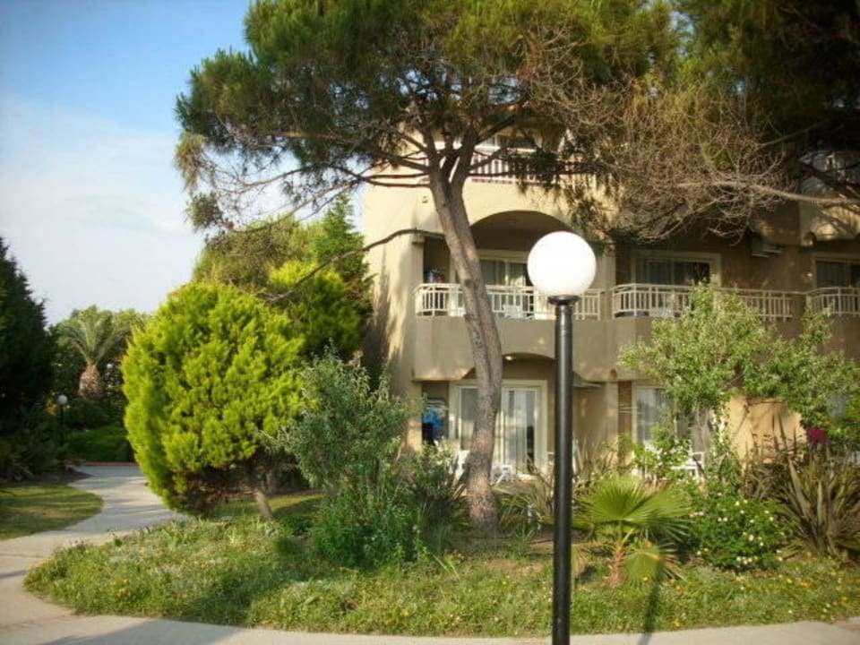 Lädt zu Spaziergängen ein Ephesia Holiday Beach Club