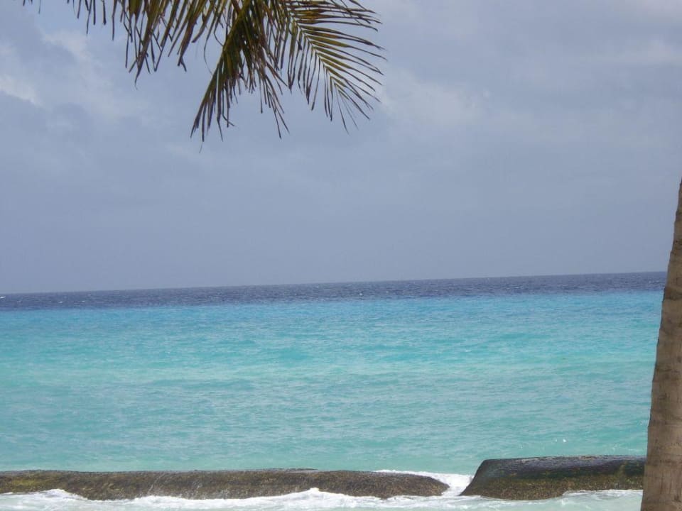 Tolles Meer Hotel Riu Palace Riviera Maya