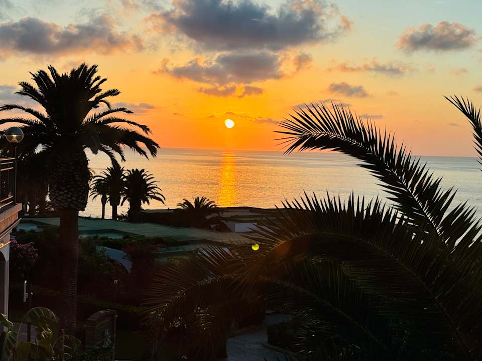 Außenansicht Aldiana Club Rocca Nettuno Calabria