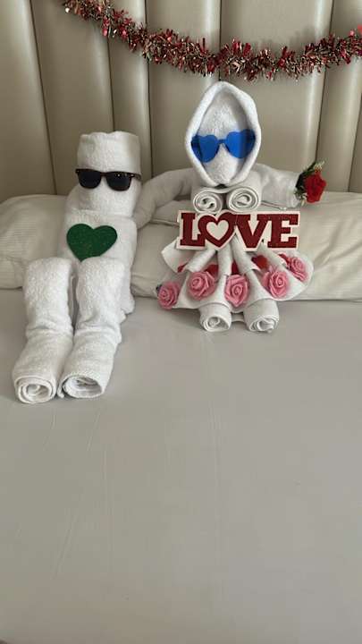 Zimmer Pickalbatros Alf Leila Wa Leila Resort - Neverland Hurghada