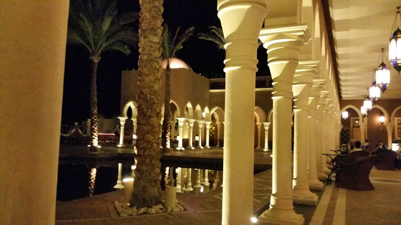 Terrace bar Grand Makadi