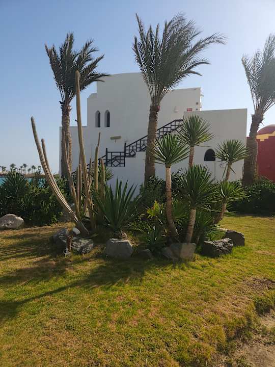 Außenansicht Arabella Azur Resort