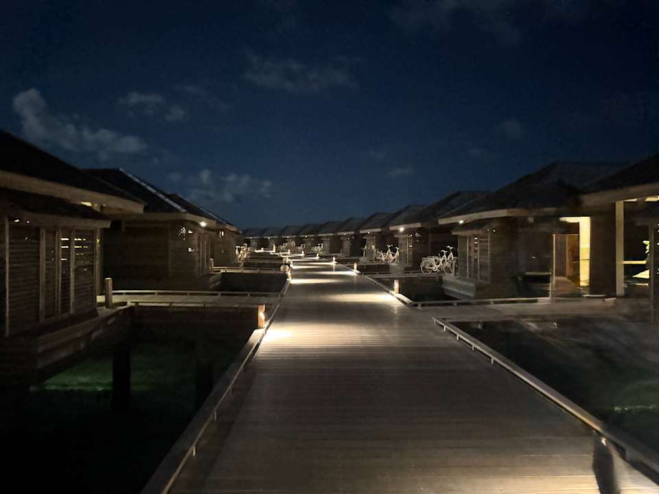 Außenansicht Jawakara Islands Maldives