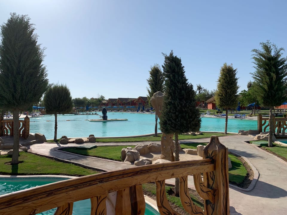 Pool Pickalbatros Jungle Aqua Park Resort - Neverland Hurghada