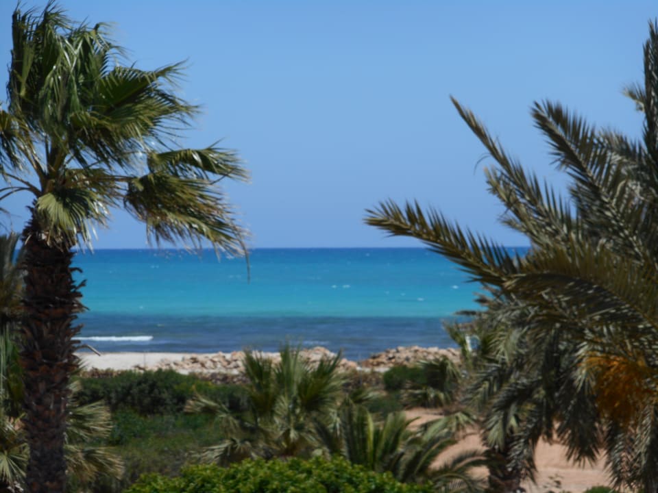 Ausblick Golf Beach Hotel & Spa