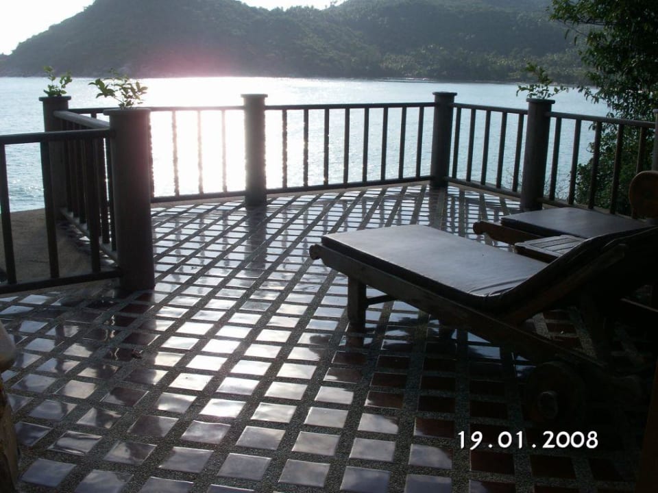 Deluxe Bungi Panviman Resort Koh Phangan