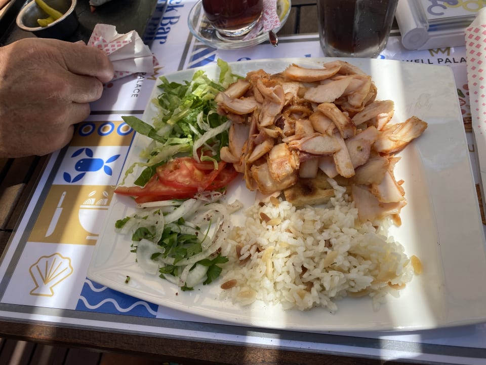 Gastro Well Palace Side