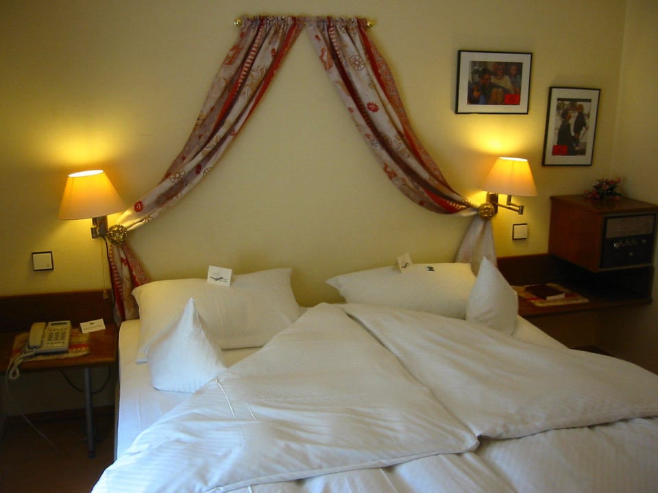 Zimmerbeispiel Superior Rhein-Hotel Nierstein