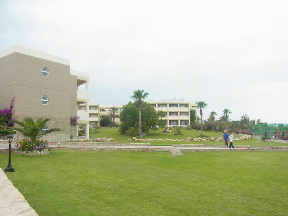 Anlage Hotel Kalithea Horizon Royal