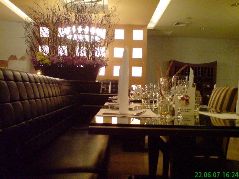 Restaurant Roberto Hotel Century Park