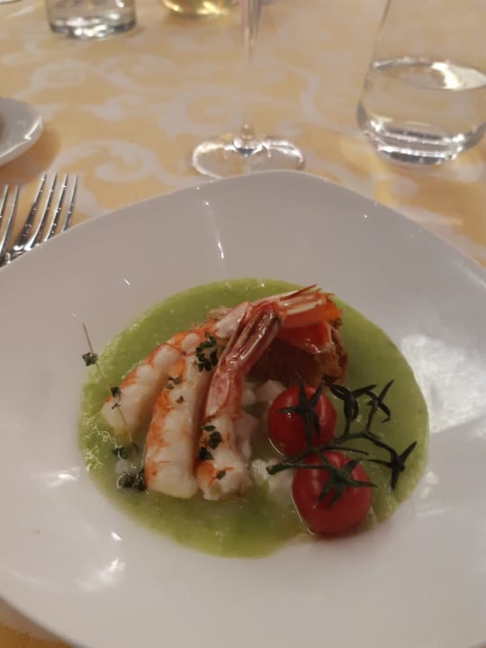 Gastro Aldiana Club Rocca Nettuno Calabria