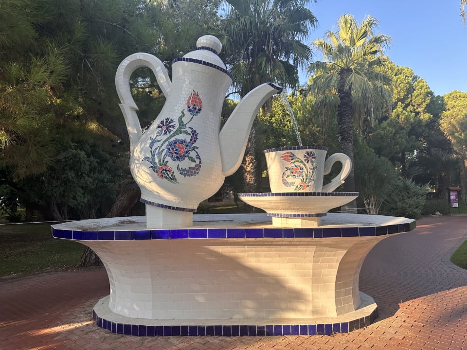 Sonstiges Ali Bey Club & Park Manavgat