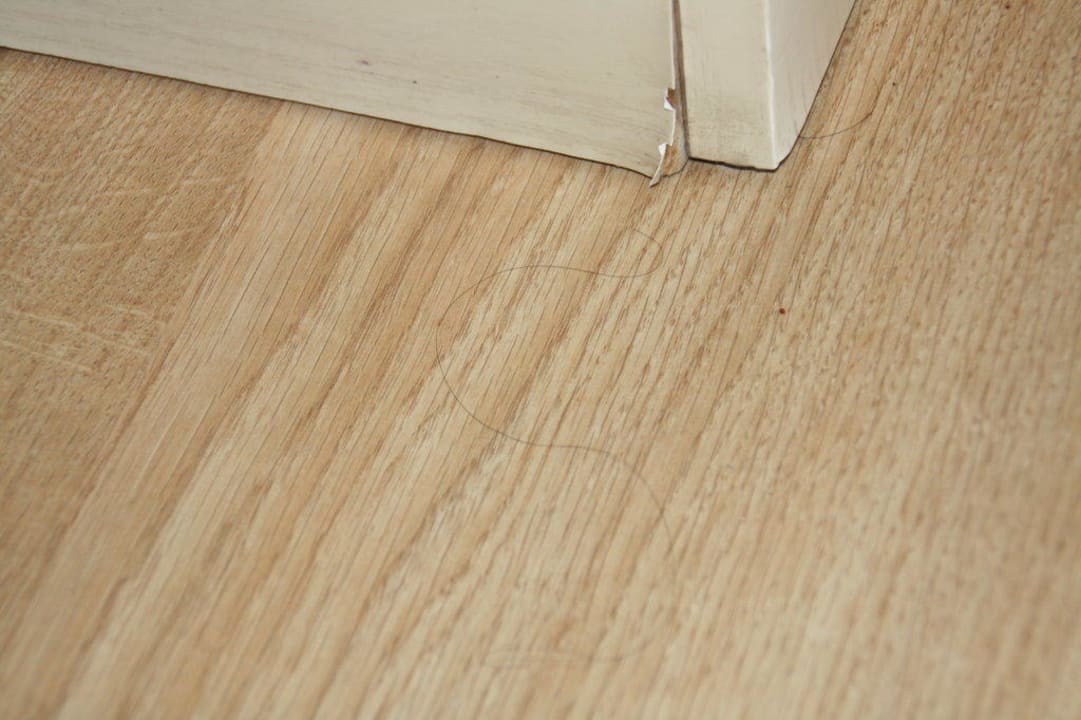 Defekte Möbel Hotel Kalithea Mare Palace