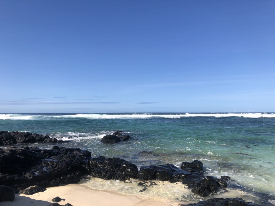 Strand Radisson Blu Poste Lafayette Resort & Spa - Adults only