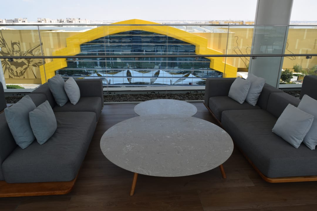 Gastro The WB Abu Dhabi, Curio Collection By Hilton