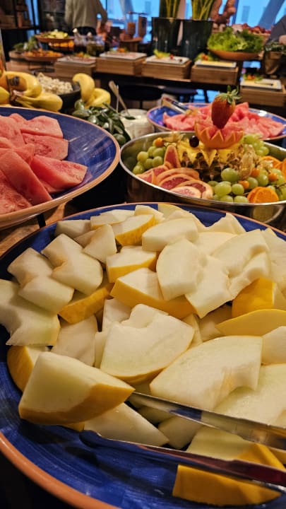 Gastro Hotel Scandic Continental