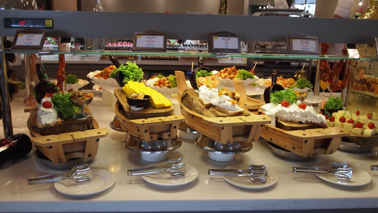 Gastro Side Star Elegance