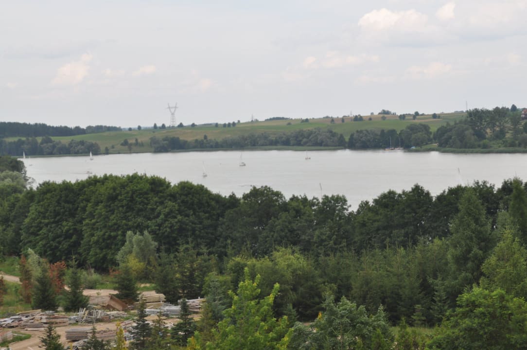 Widok Hotel Gołębiewski