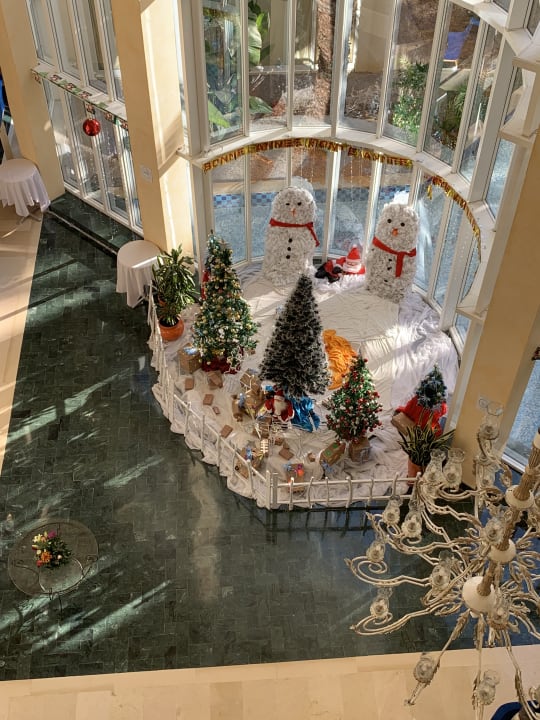 Lobby Iberostar Waves Averroes