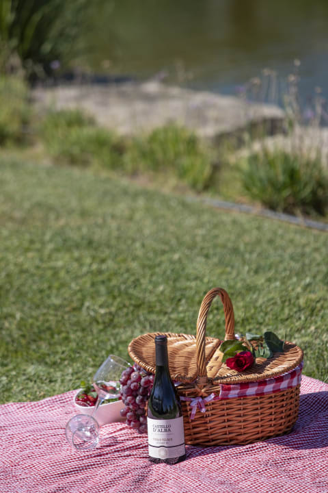 Gartenanlage Monte Santo Resort