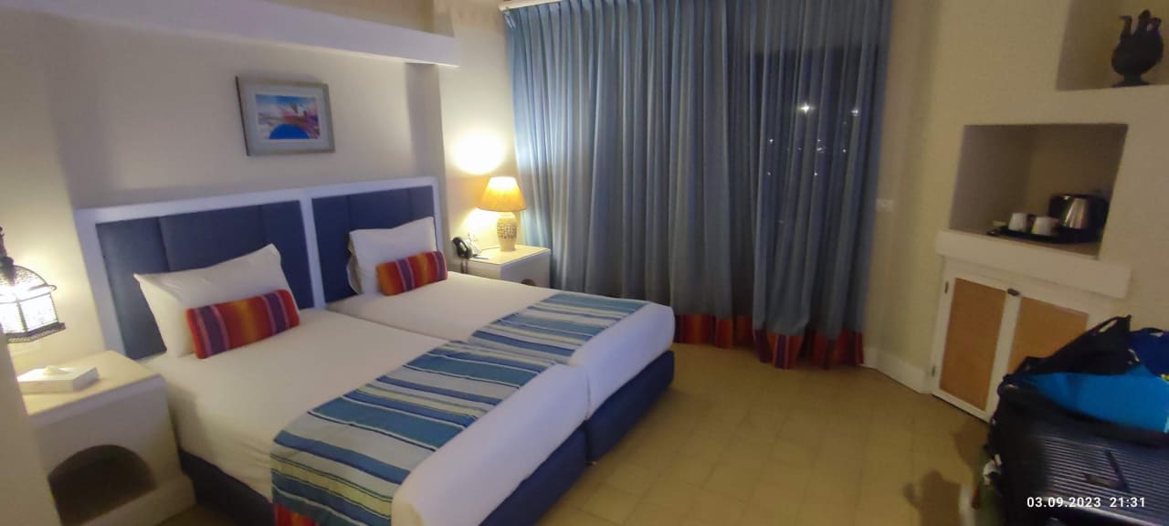 Zimmer Pickalbatros Sands Hotel - Port Ghalib