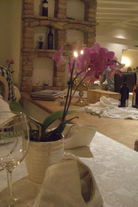 Restaurant STROBLHOF Active Family SPA Resort