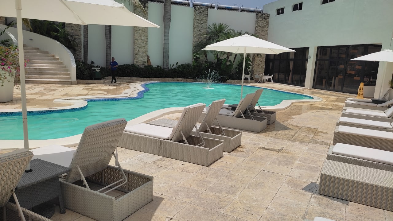 Pool Viva Heavens by Wyndham - All Inclusive Resort