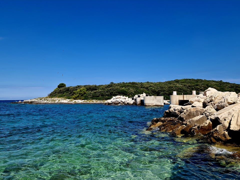 Ausblick Maistra Select Belvedere Resort