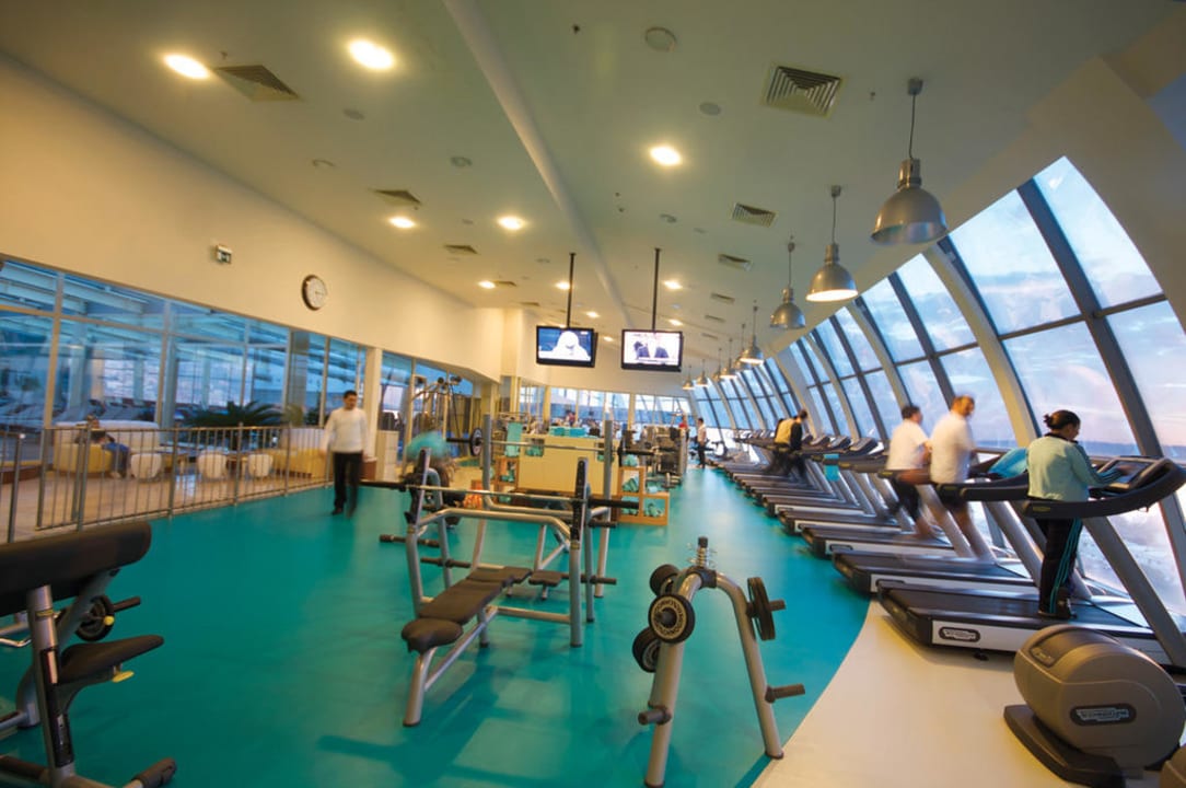 Fitness center Eser Premium Hotel & Spa