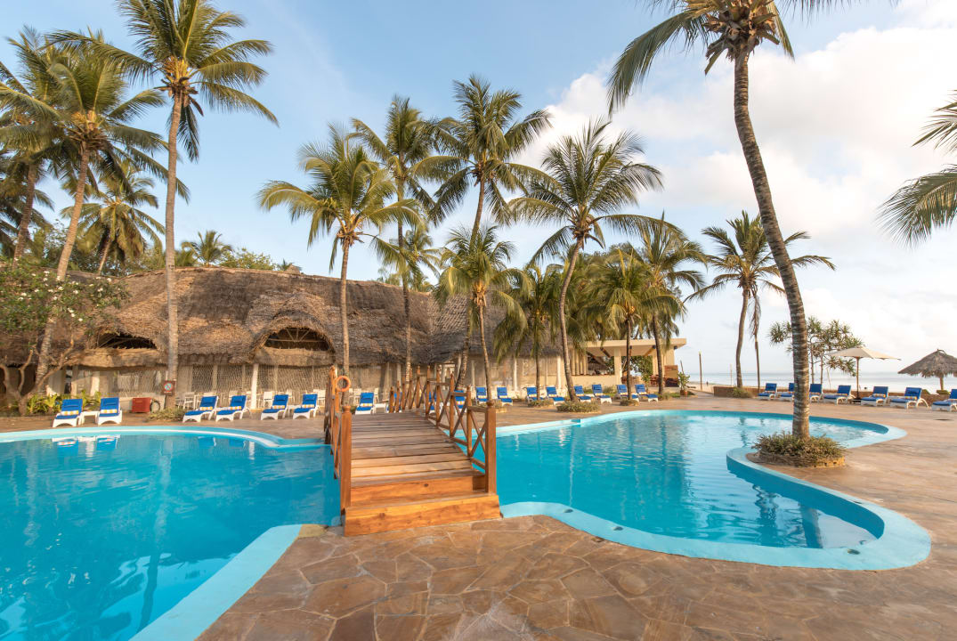 Pool Hotel Kiwengwa Beach Resort