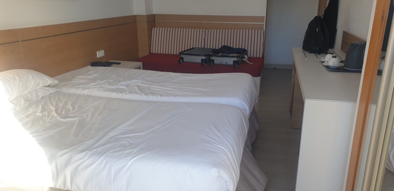 Zimmer Aubamar Bali