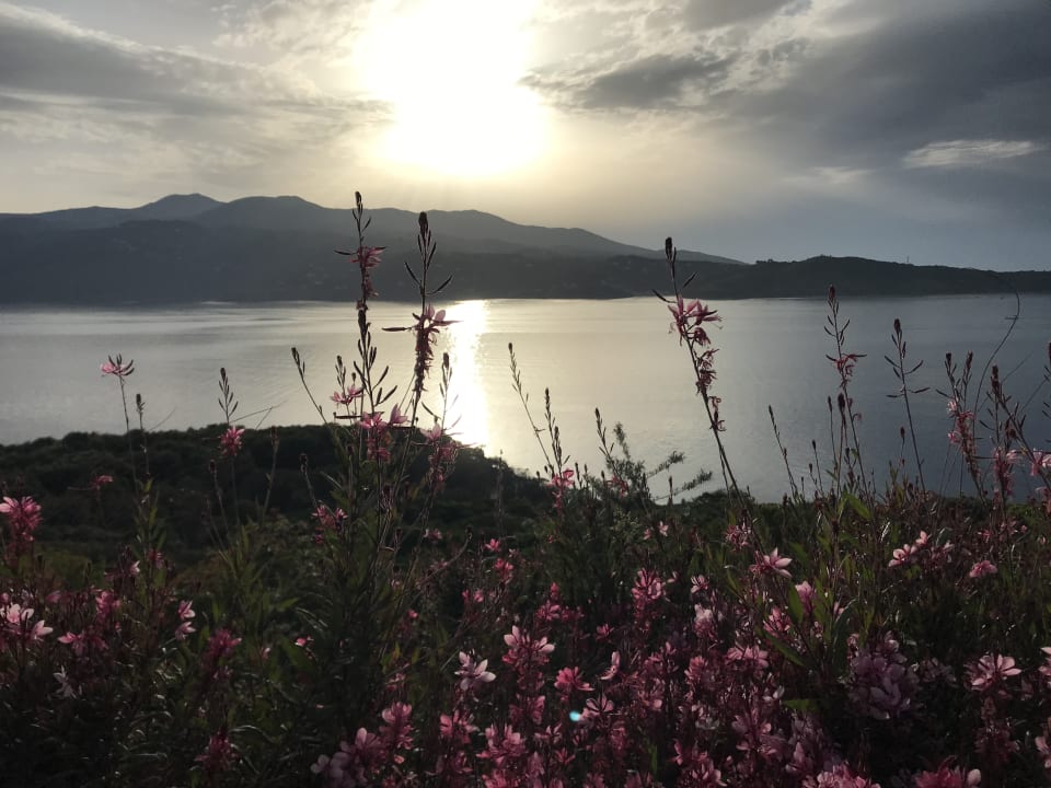 Ausblick Arameras Eco Resort